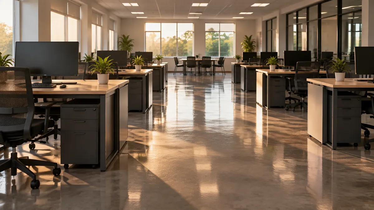 Office Cleaning by Helena Cleaning Services
