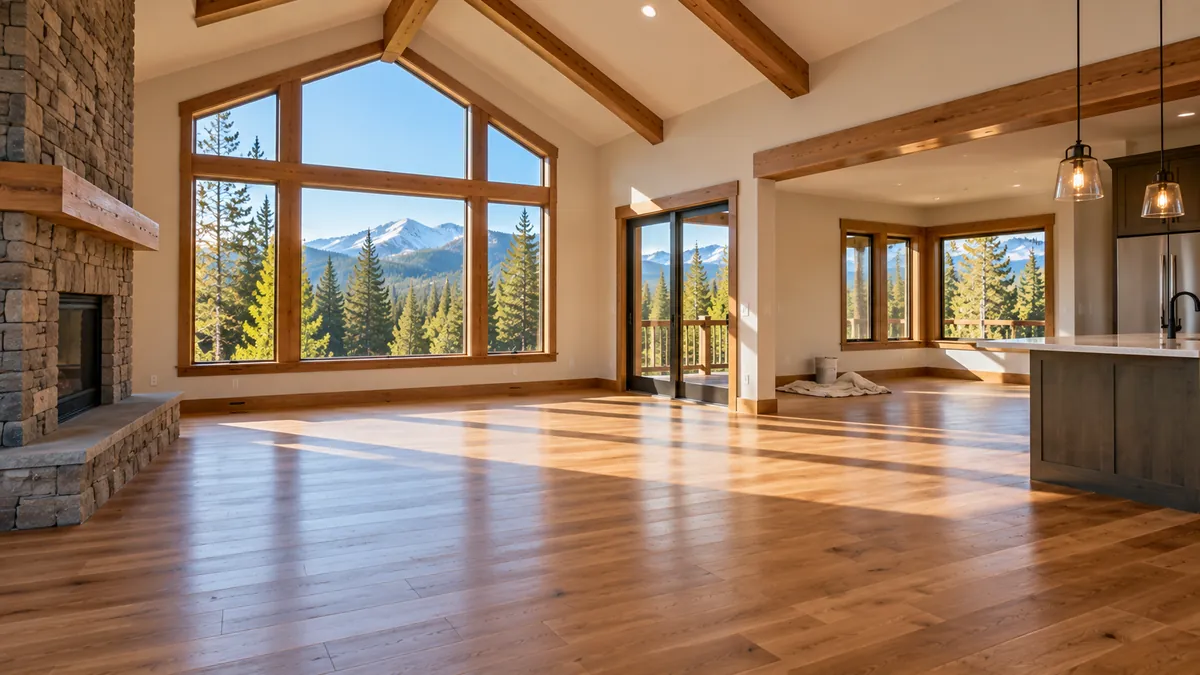 Post Construction Cleaning by Helena Cleaning Services